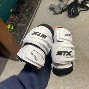 Lacrosse elbow pads